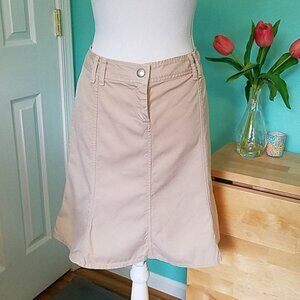 Sisley Trumpet Skirt